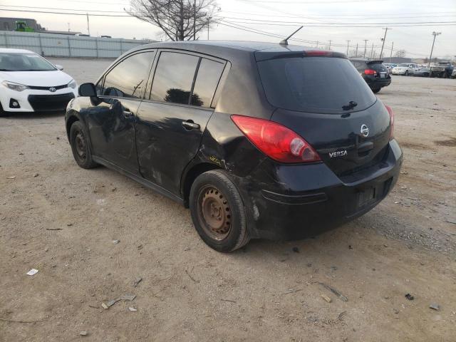 Photo 3 from auction – 2008 NISSAN VERSA S with VIN 3N1BC13E28L371272