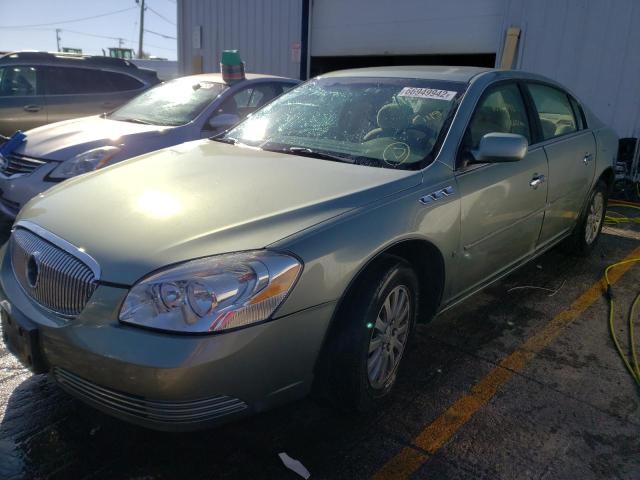 Photo 2 from auction – 2006 BUICK LUCERNE CX with VIN 1G4HP57206U150481