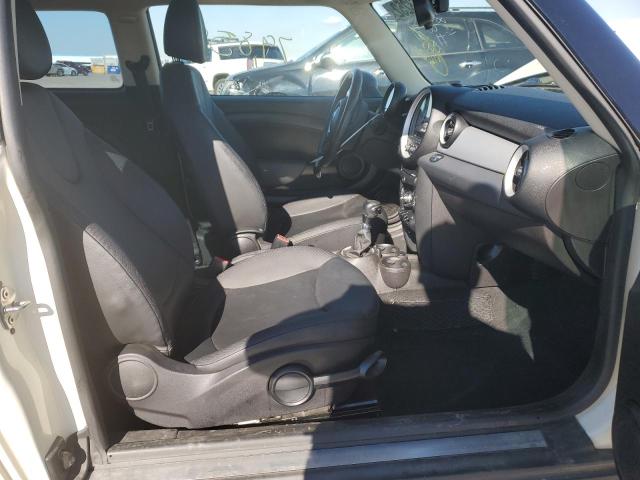 Photo 5 from auction – 2012 MINI COOPER CLU with VIN WMWZF3C51CT189031