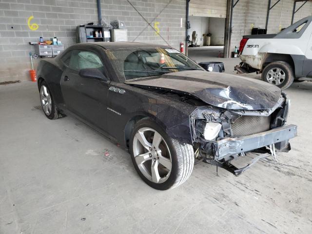 CHEVROLET CAMARO LS 2013 with VIN 2G1FA1E38D9224184 - Photo from auction