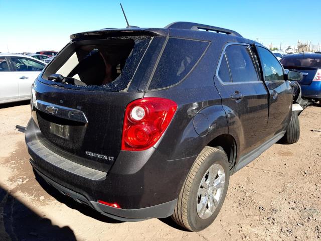 Photo 4 from auction – 2015 CHEVROLET EQUINOX LT with VIN 1GNALBEK2FZ124560