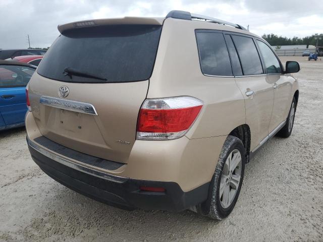 Photo 4 from auction – 2012 TOYOTA HIGHLANDER with VIN 5TDDK3EH6CS150773