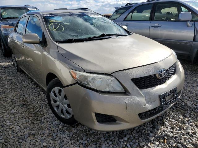 Zdjęcie 1 z aukcji – 2010 TOYOTA COROLLA BA z VIN 2T1BU4EE9AC374428