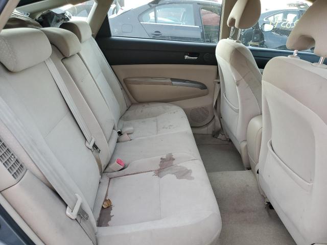 Photo 6 from auction – 2005 TOYOTA PRIUS with VIN JTDKB20U953098517