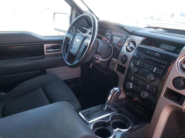 Photo 9 from auction – 2012 FORD F150 SUPER with VIN 1FTFW1CTXCFB95613