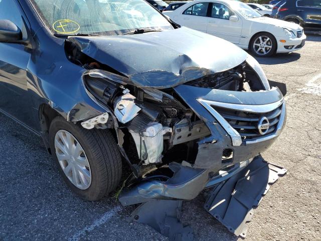 Photo 9 from auction – 2016 NISSAN VERSA S with VIN 3N1CN7AP7GL917973