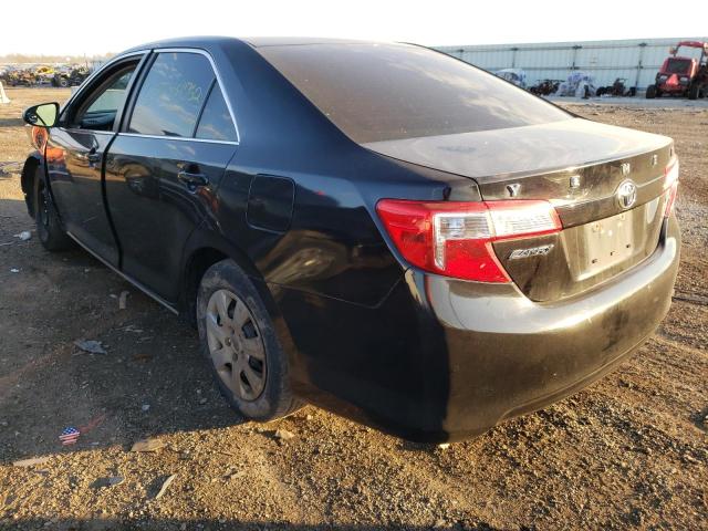 Photo 3 from auction – 2012 TOYOTA CAMRY BASE with VIN 4T4BF1FK5CR215197