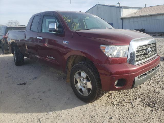 Photo 1 from auction – 2008 TOYOTA TUNDRA DOU with VIN 5TBBV58168S517907