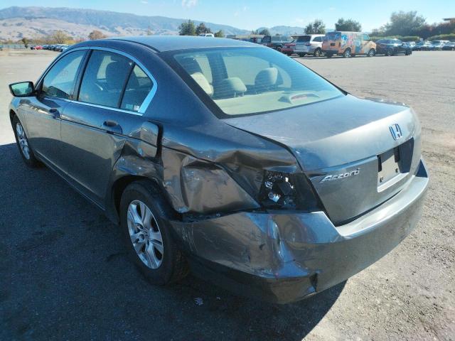 Photo 3 from auction – 2008 HONDA ACCORD LXP with VIN JHMCP26458C079866