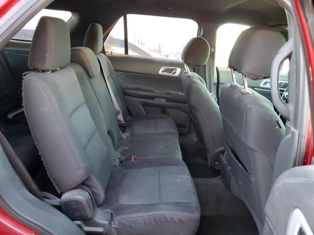 Photo 6 from auction – 2013 FORD EXPLORER X with VIN 1FM5K8D86DGA34256