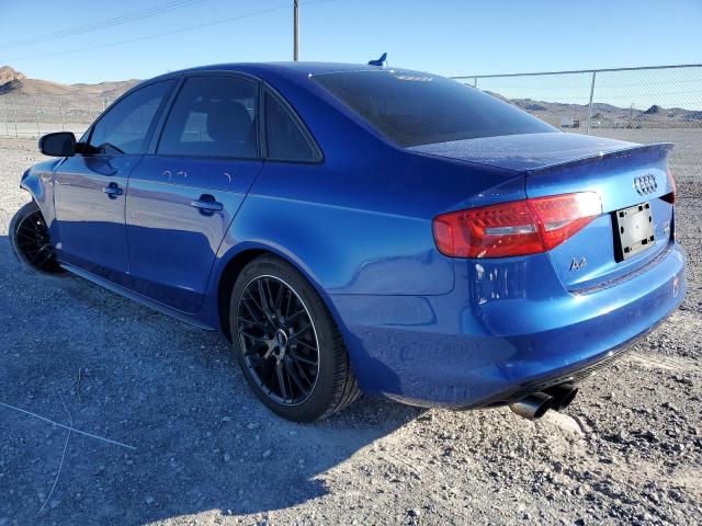 Photo 3 from auction – 2016 AUDI A4 PREMIUM with VIN WAUFFAFL7GN003018