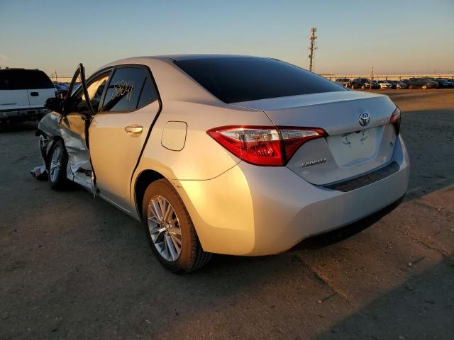 Photo 3 from auction – 2015 TOYOTA COROLLA L with VIN 5YFBURHE4FP187730
