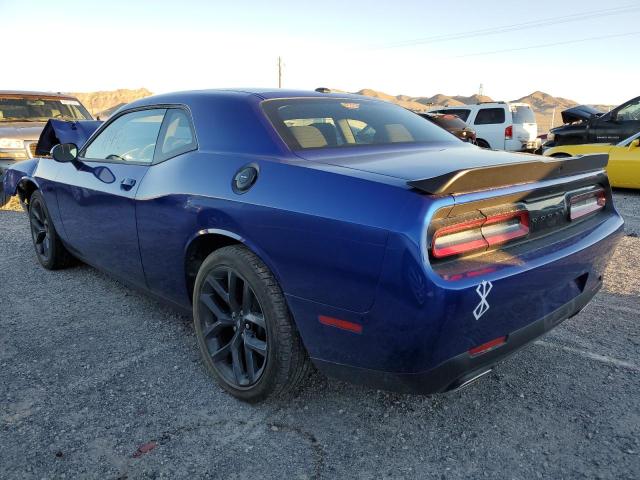 Photo 3 from auction – 2021 DODGE CHALLENGER with VIN 2C3CDZAGXMH572622