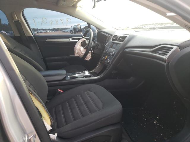 Photo 5 from auction – 2017 FORD FUSION SE with VIN 3FA6P0LU7HR374269