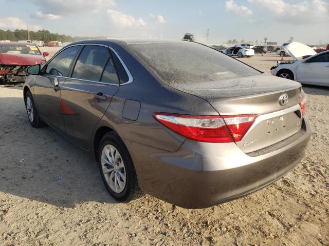 Photo 3 from auction – 2016 TOYOTA CAMRY LE with VIN 4T4BF1FK5GR577651