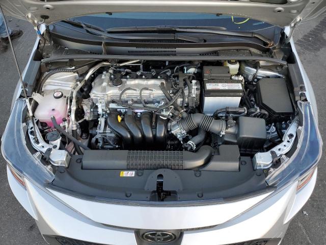 Photo 7 from auction – 2022 TOYOTA COROLLA LE with VIN JTDEPMAE9NJ222850