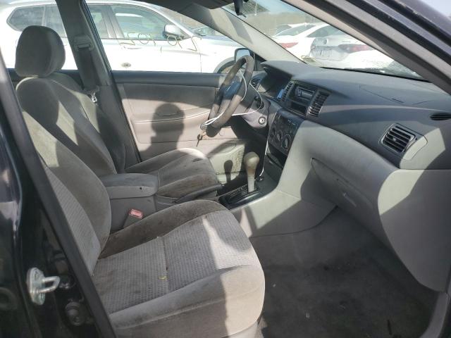 Photo 5 from auction – 2005 TOYOTA COROLLA CE with VIN 2T1BR32E15C365812