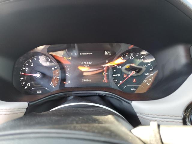 Photo 8 from auction – 2022 JEEP COMPASS LI with VIN 3C4NJDCB7NT141424