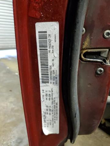 Photo 10 from auction – 2008 DODGE CALIBER with VIN 1B3HB28B68D776606