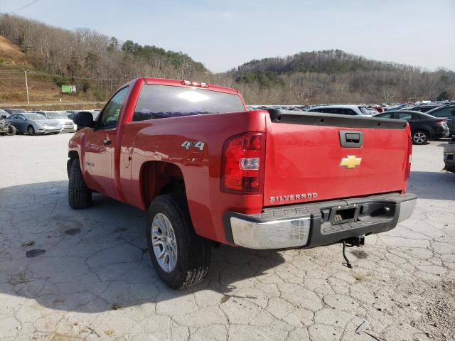 Photo 3 from auction – 2012 CHEVROLET SILVERADO with VIN 1GCNKPEX9CZ210370