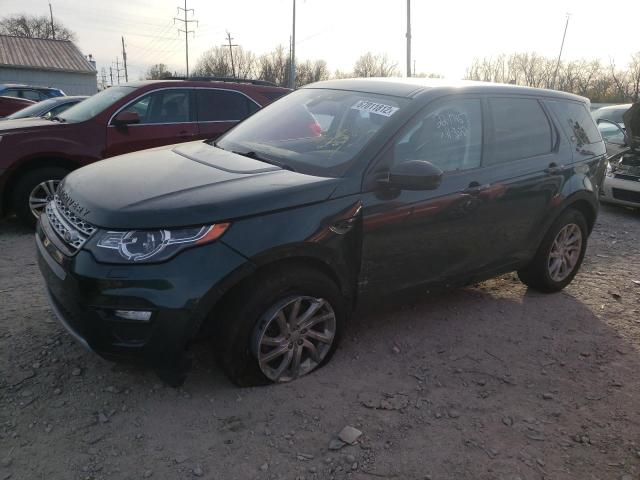 Photo 2 from auction – 2016 LAND ROVER DISCOVERY with VIN SALCR2BG1GH577388