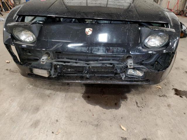 Photo 9 from auction – 1987 PORSCHE 944 with VIN WP0AB0945HN470768
