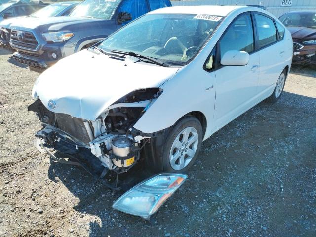 Photo 2 from auction – 2008 TOYOTA PRIUS with VIN JTDKB20U283341797