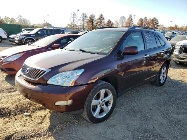 Photo 2 from auction – 2008 LEXUS RX 350 with VIN JTJGK31U880012496