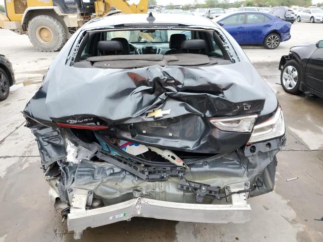 Photo 6 from auction – 2018 CHEVROLET MALIBU LT with VIN 1G1ZD5ST9JF230210