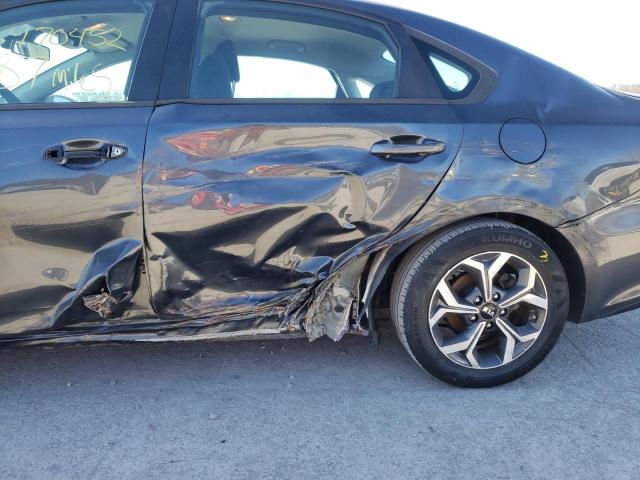 Photo 9 from auction – 2019 KIA FORTE FE with VIN 3KPF24AD1KE113074