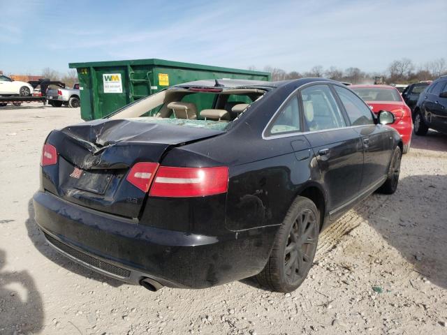 Photo 4 from auction – 2011 AUDI A6 PREMIUM with VIN WAUEKAFB2BN019697
