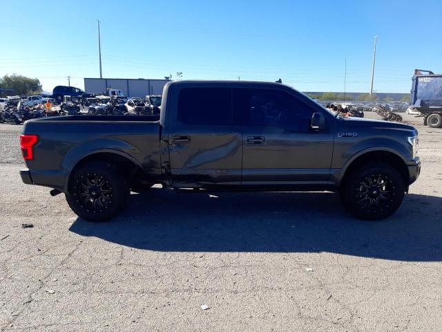 Photo 9 from auction – 2018 FORD F150 SUPER with VIN 1FTEW1EG5JKE00433