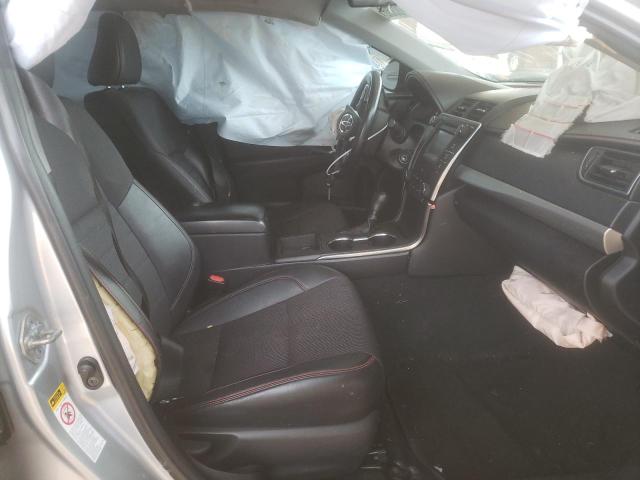 Photo 5 from auction – 2016 TOYOTA CAMRY with VIN 4T1BF1FK5GU571861