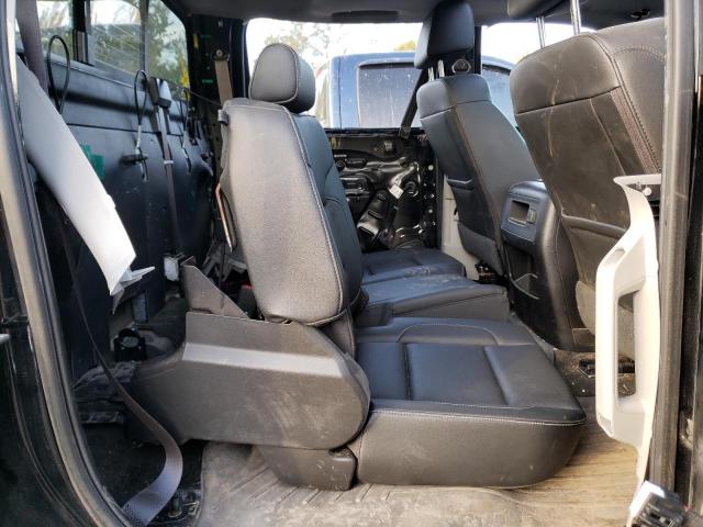 Photo 6 from auction – 2017 CHEVROLET SILVERADO with VIN 1GC4K0EY6HF129198