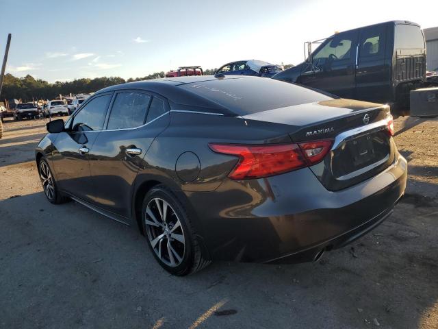 Photo 3 from auction – 2017 NISSAN MAXIMA 3.5 with VIN 1N4AA6AP1HC373774