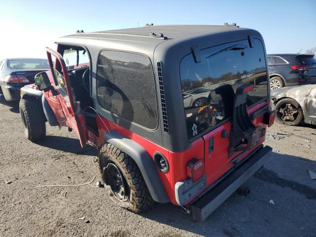 Photo 3 from auction – 2005 JEEP WRANGLER / with VIN 1J4FA49S15P369056