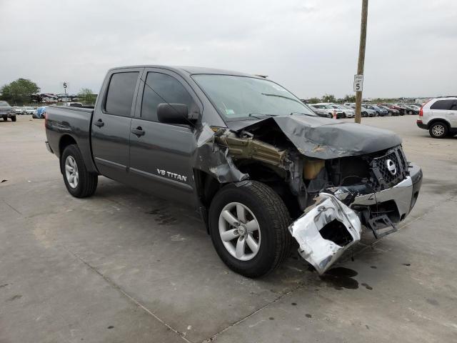 Photo 4 from auction – 2011 NISSAN TITAN S with VIN 1N6BA0ED2BN303379