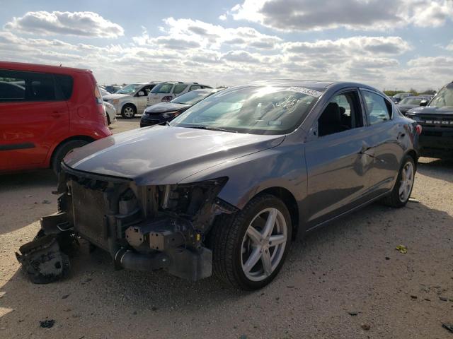 Photo 2 from auction – 2017 ACURA ILX PREMIU with VIN 19UDE2F7XHA012795