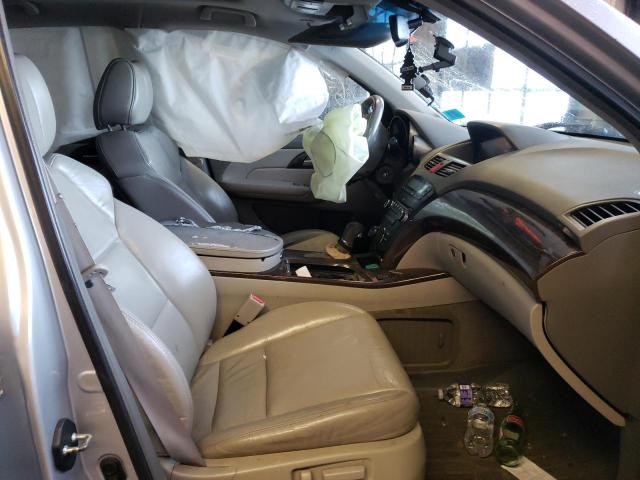 Photo 5 from auction – 2011 ACURA MDX TECHNO with VIN 2HNYD2H67BH515338