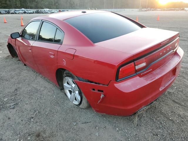 Photo 3 from auction – 2012 DODGE CHARGER SE with VIN 2C3CDXBG5CH237009