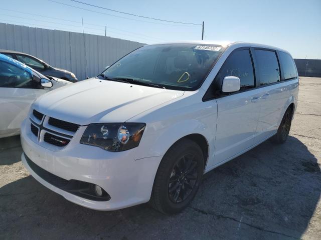 Photo 2 from auction – 2019 DODGE GRAND CARA with VIN 2C4RDGEG3KR682262