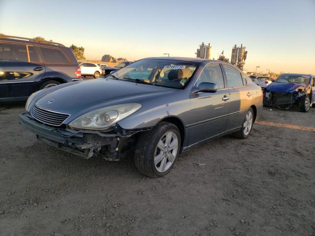 Photo 2 from auction – 2006 LEXUS ES 330 with VIN JTHBA30G265143191
