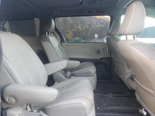 Photo 6 from auction – 2011 TOYOTA SIENNA XLE with VIN 5TDDK3DC2BS009123