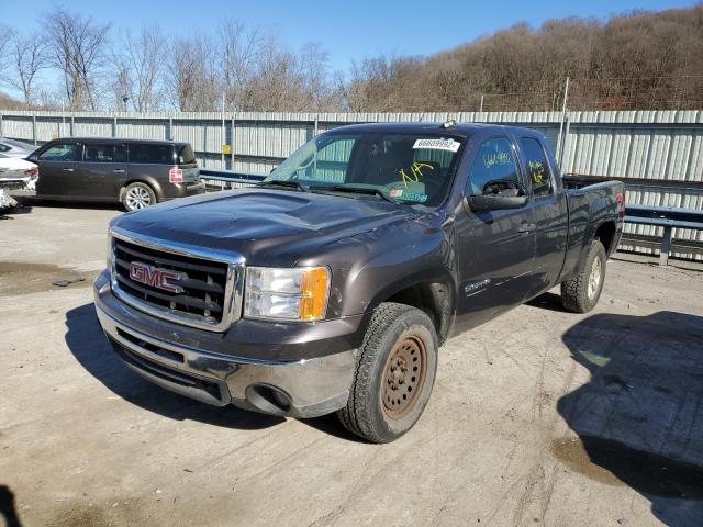 Photo 2 from auction – 2011 GMC SIERRA K15 with VIN 1GTR2VE30BZ340605