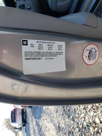 Photo 10 from auction – 2006 BUICK LUCERNE CX with VIN 1G4HP57206U159617