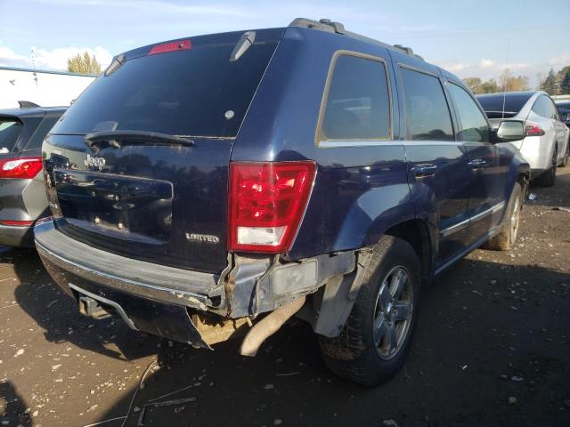 Photo 4 from auction – 2005 JEEP GRAND CHER with VIN 1J4HR58N25C699475