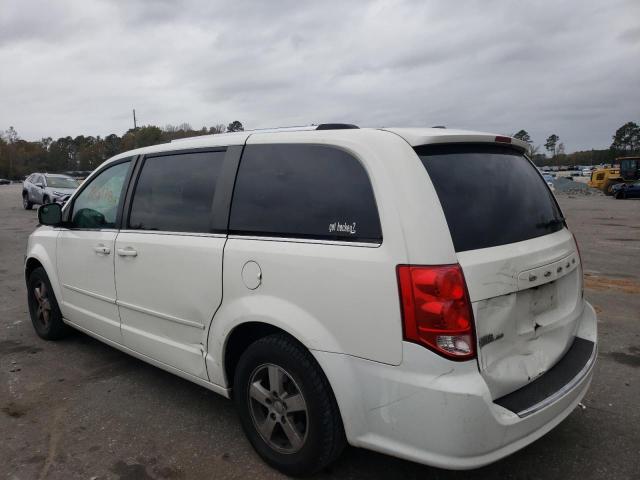 Photo 3 from auction – 2011 DODGE GRAND CARA with VIN 2D4RN5DG4BR718465