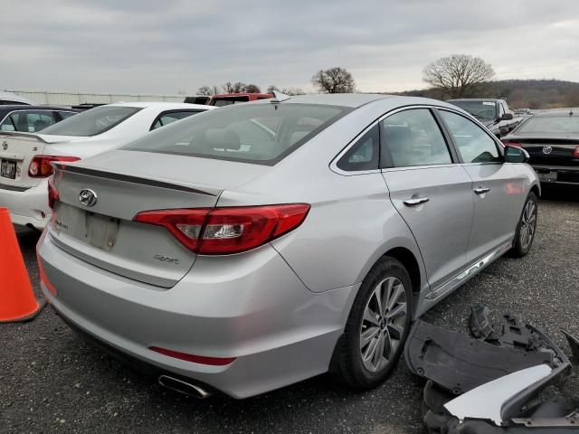Photo 4 from auction – 2016 HYUNDAI SONATA SPO with VIN 5NPE34AF8GH262983