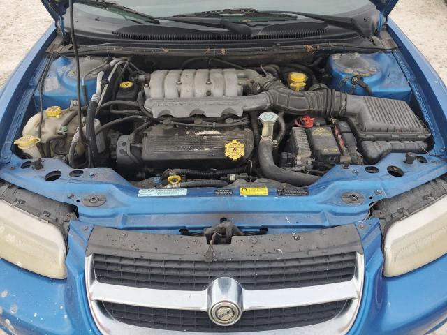 Photo 7 from auction – 1998 CHRYSLER SEBRING JX with VIN 3C3EL45H1WT224333