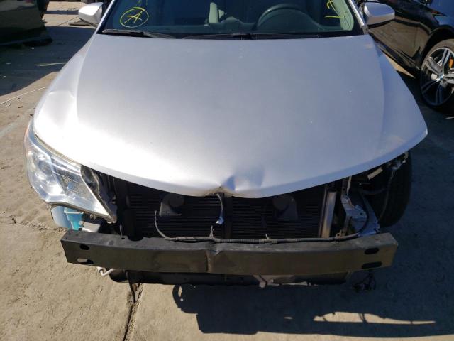 Photo 9 from auction – 2012 TOYOTA CAMRY BASE with VIN 4T1BF1FK4CU081051